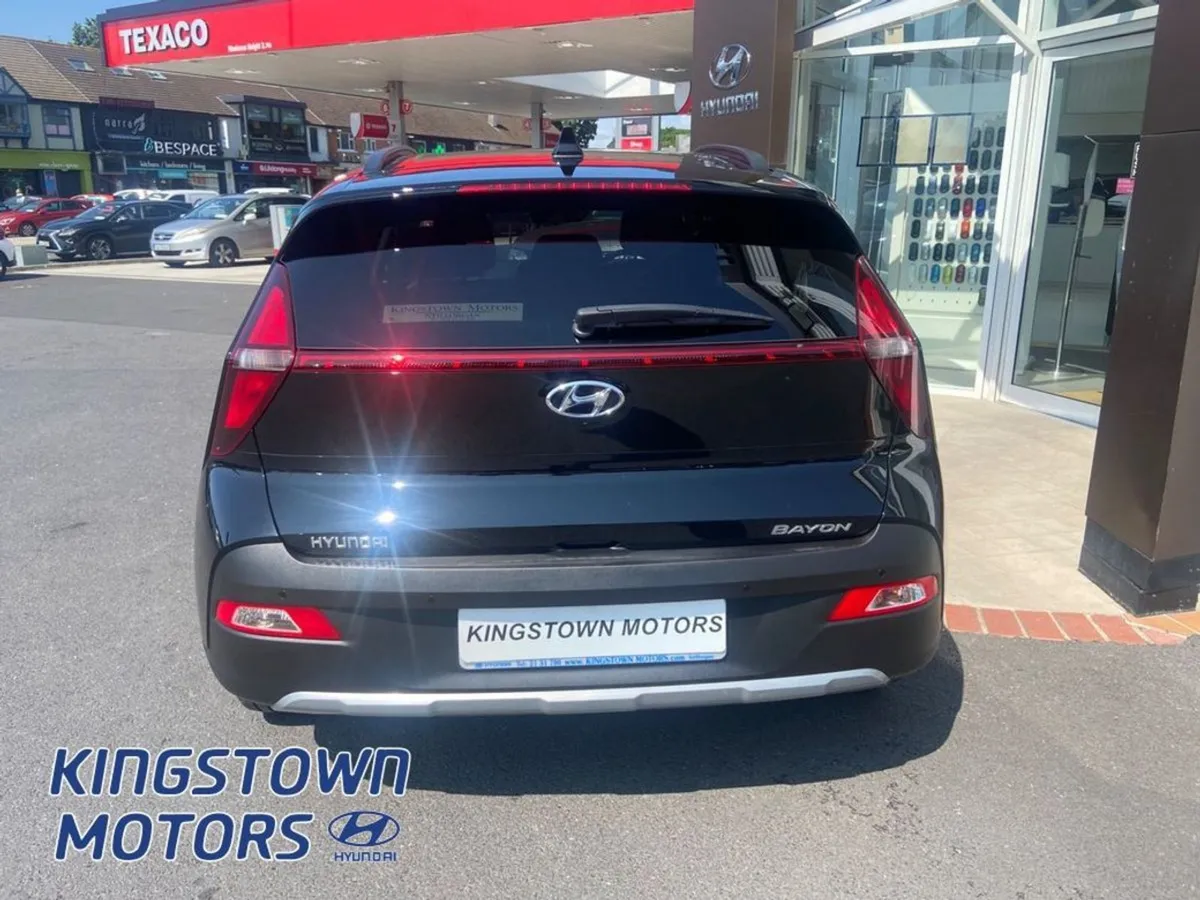 Hyundai Bayon Executive Automatic 5DR Auto - Image 4