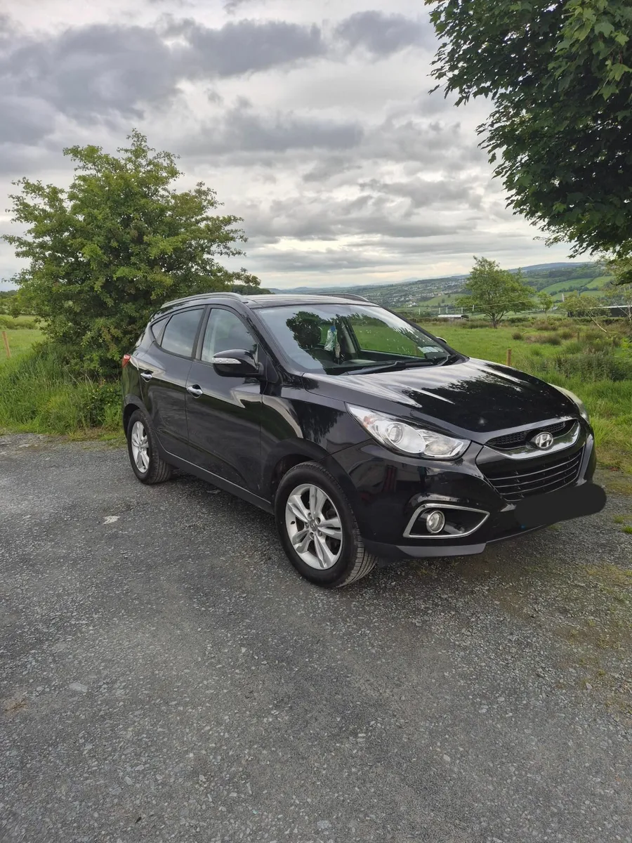 Hyundai ix35 2012 - Image 1