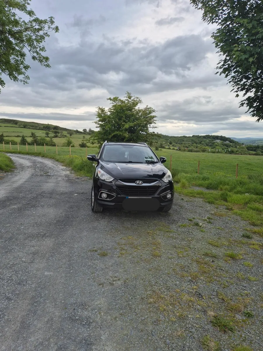 Hyundai ix35 2012 - Image 2