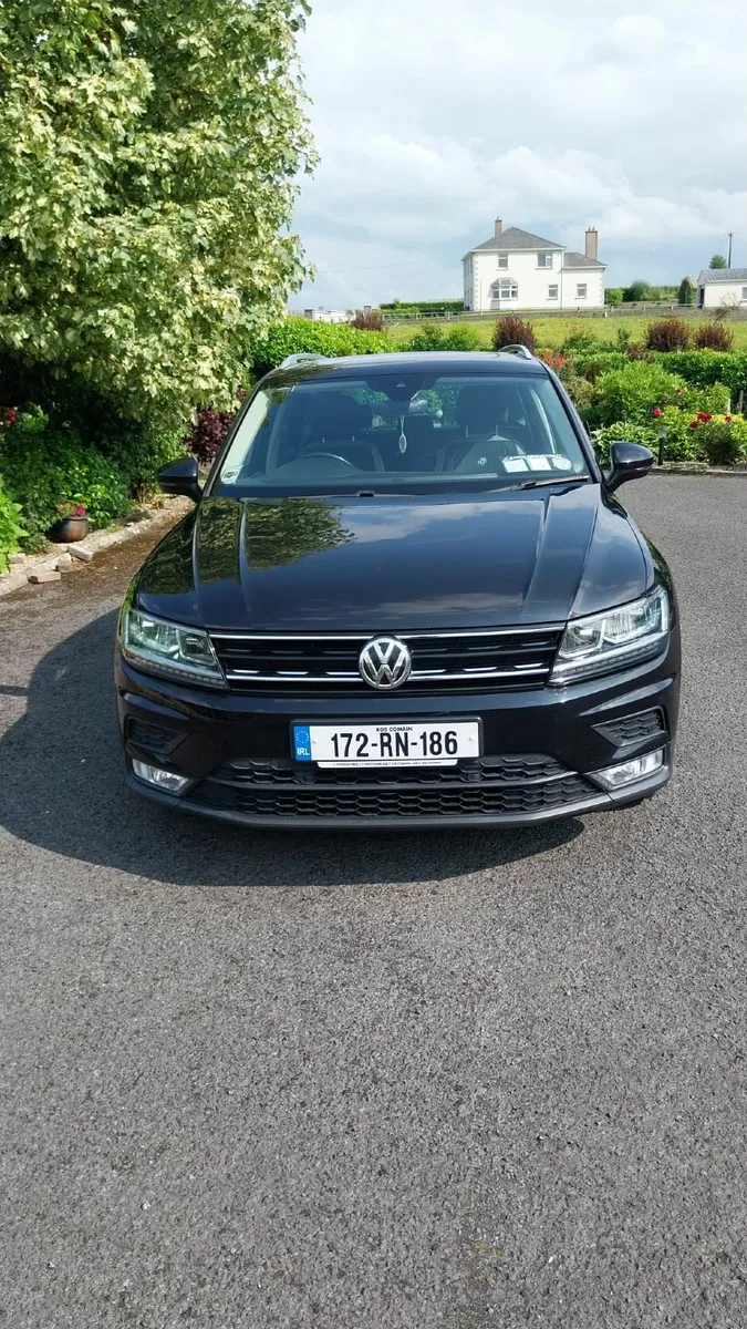 Volkswagen Tiguan 2017 - Image 1