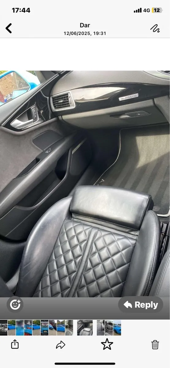 Audi A7 black edition - Image 3