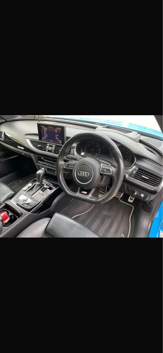 Audi A7 black edition - Image 4
