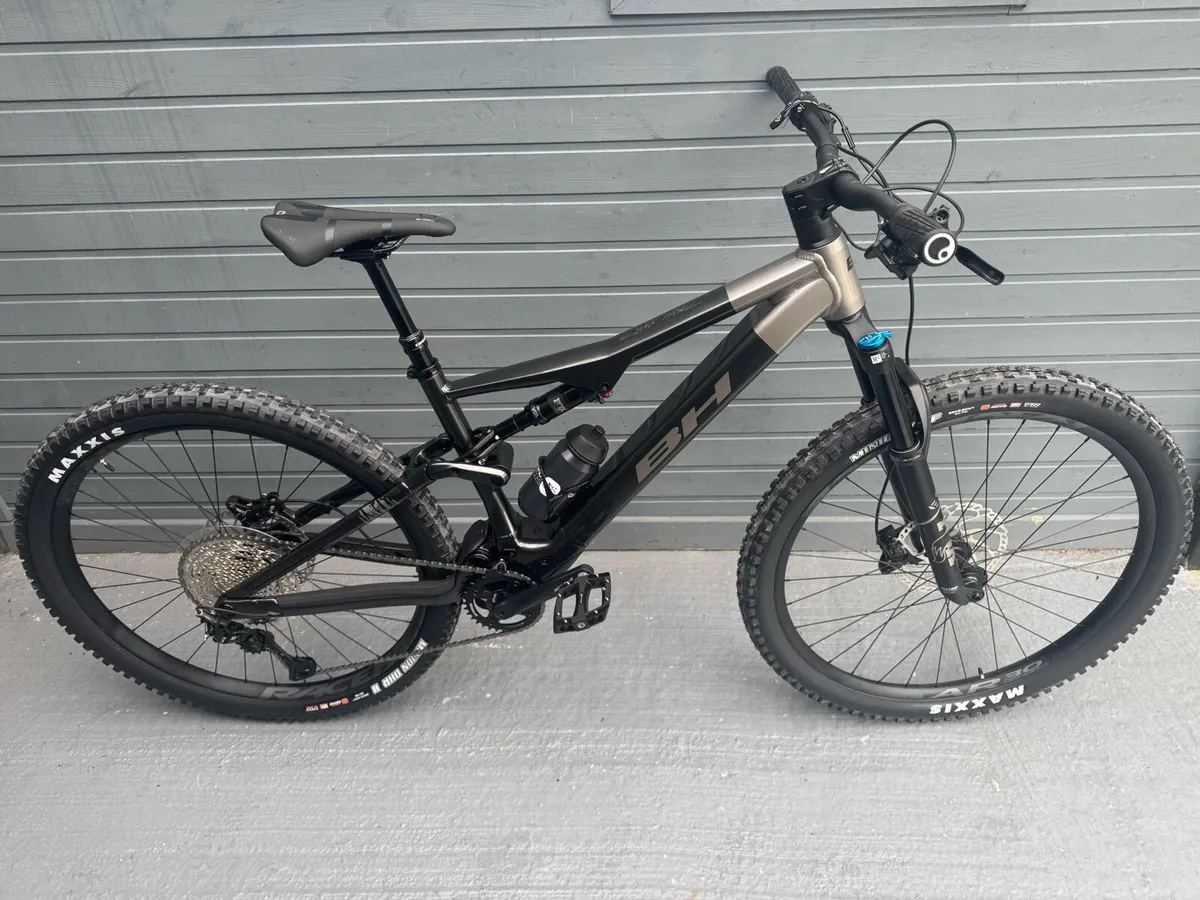 Free Delivery - BH iLynx 8.1 Electric Bikes - Image 1