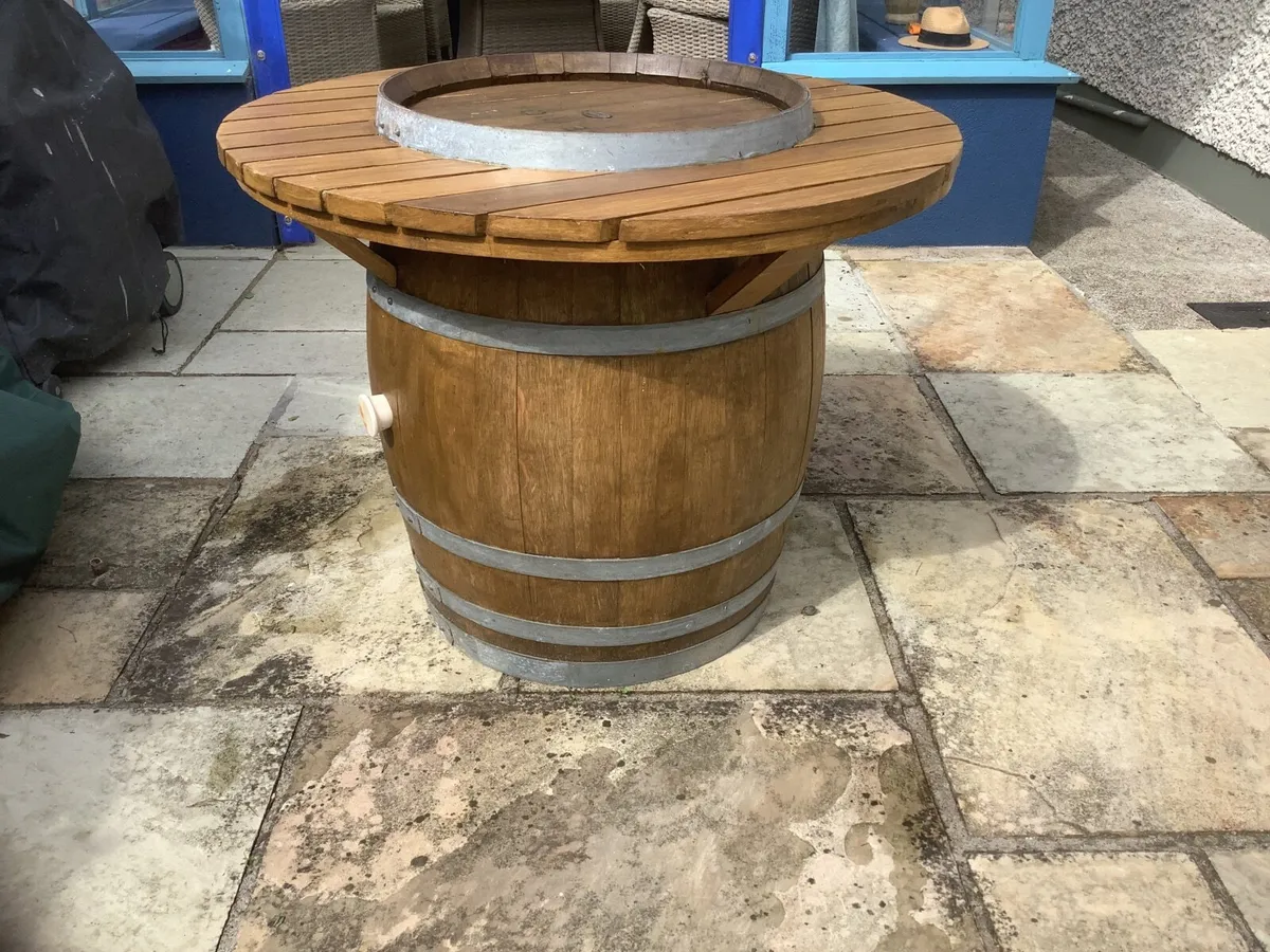 Bespoke Wine Barrel - Image 2