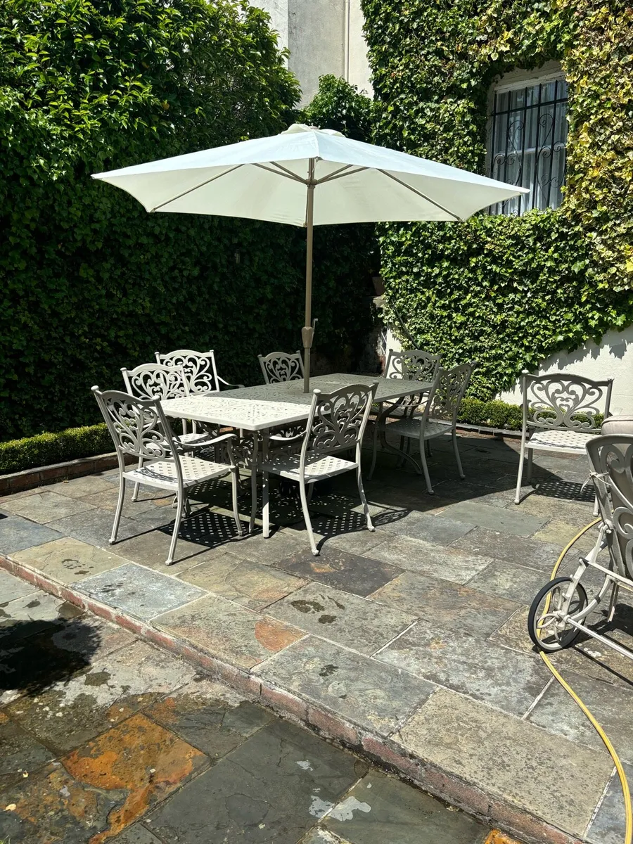 Parasol in Cream - Image 2