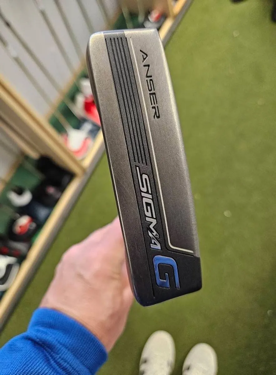 Ping Sigma G Putter - Image 1