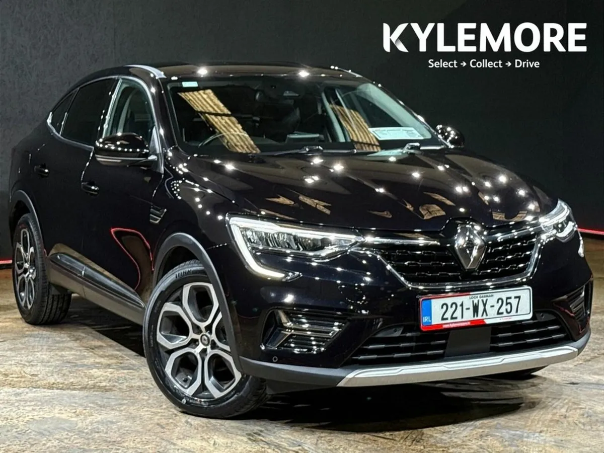 Renault Arkana S Edition - REVERSE CAMERA - CRUISE - Image 1