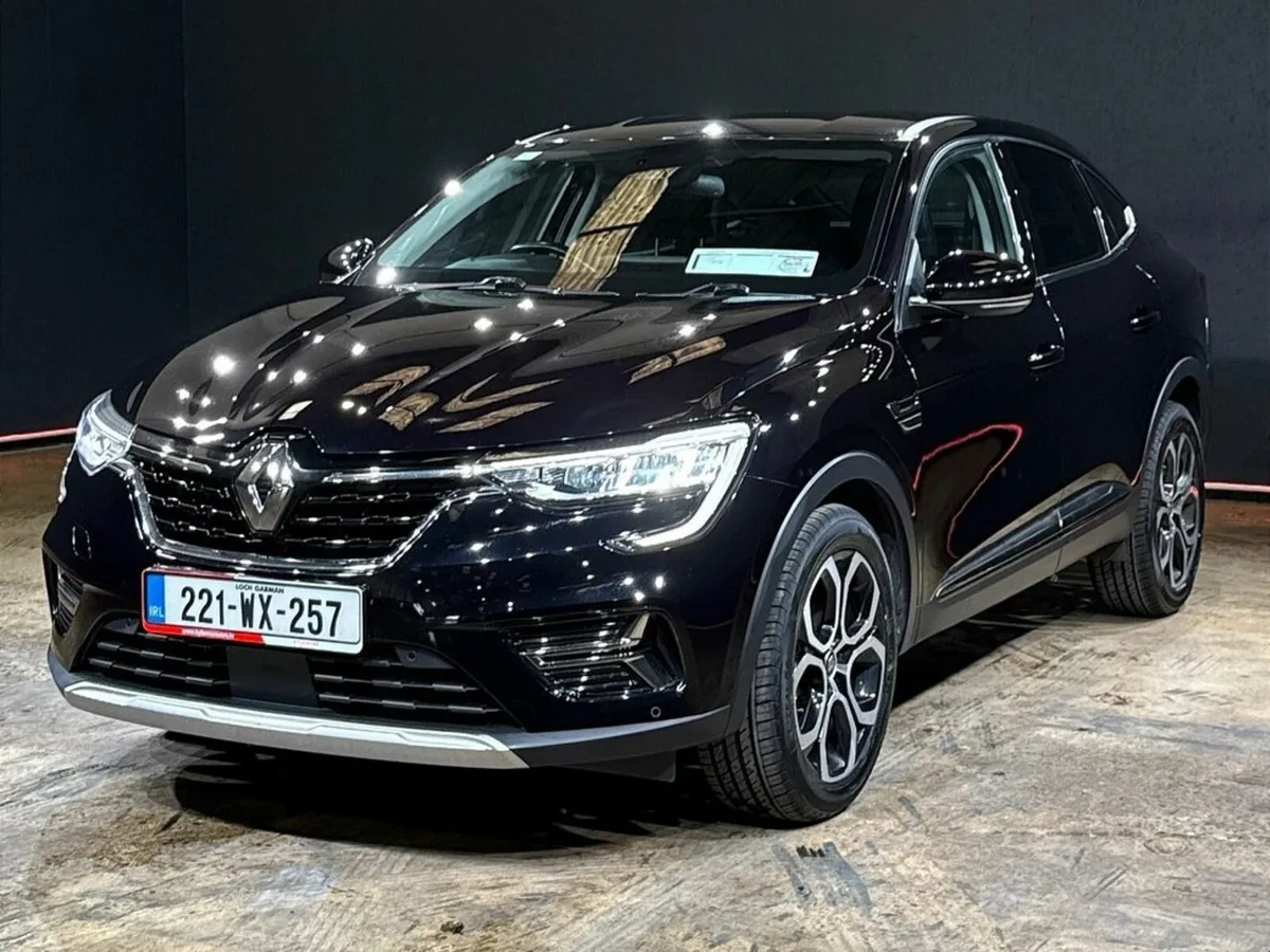 Renault Arkana S Edition - REVERSE CAMERA - CRUISE - Image 3