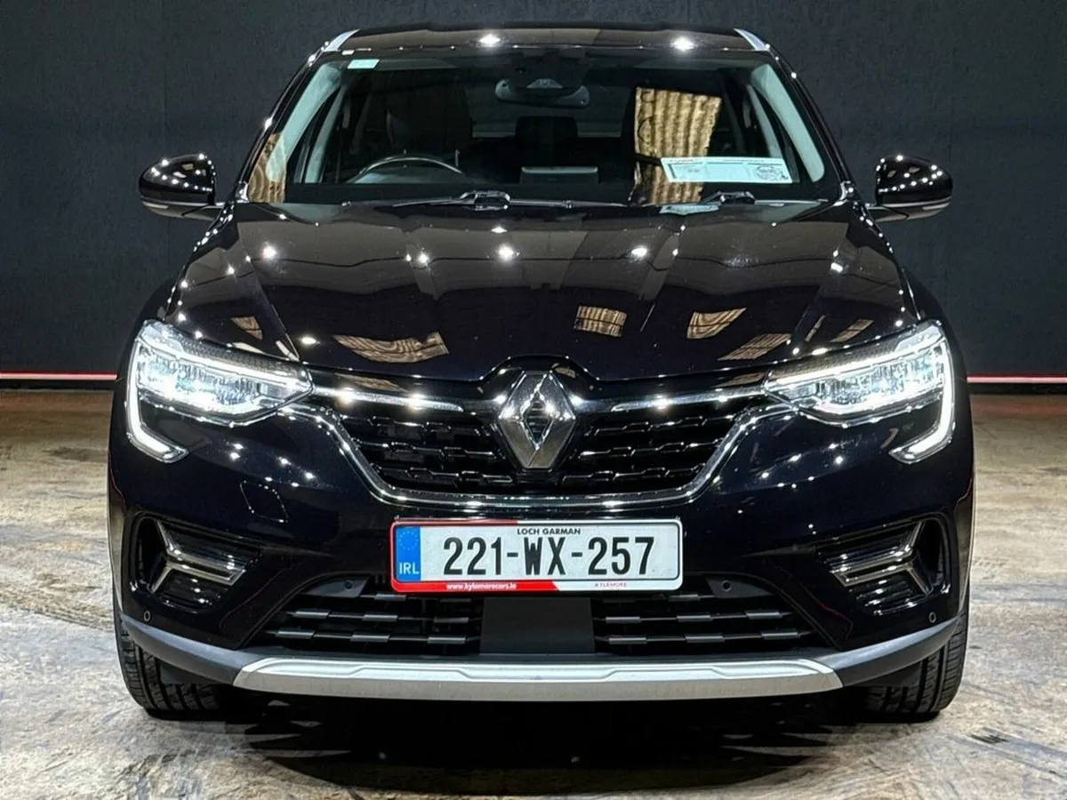 Renault Arkana S Edition - REVERSE CAMERA - CRUISE - Image 4