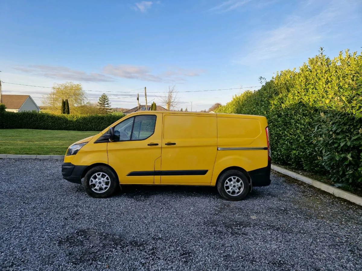 FORD TRANSIT ENGINES - Image 1