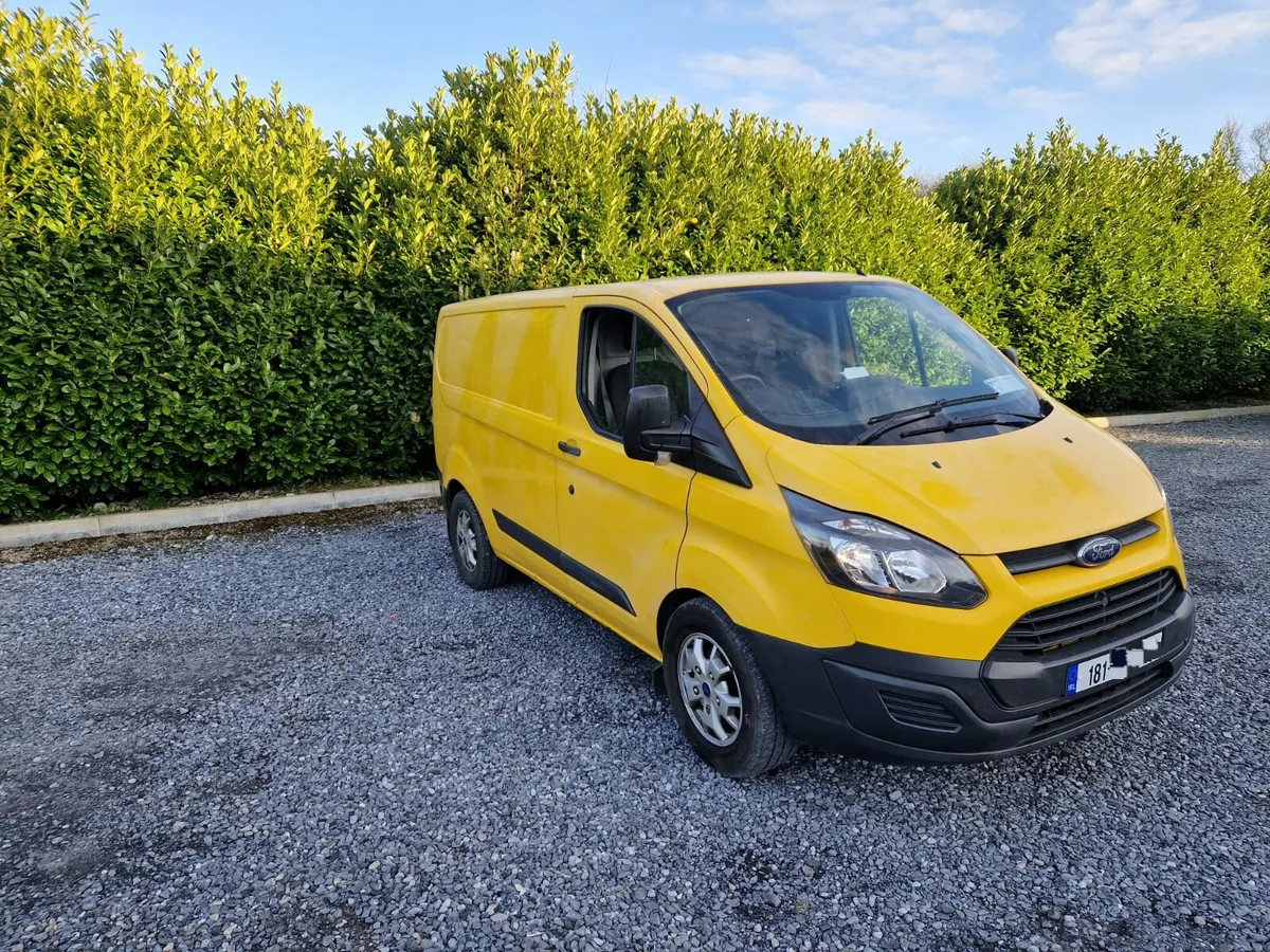 FORD TRANSIT ENGINES - Image 2