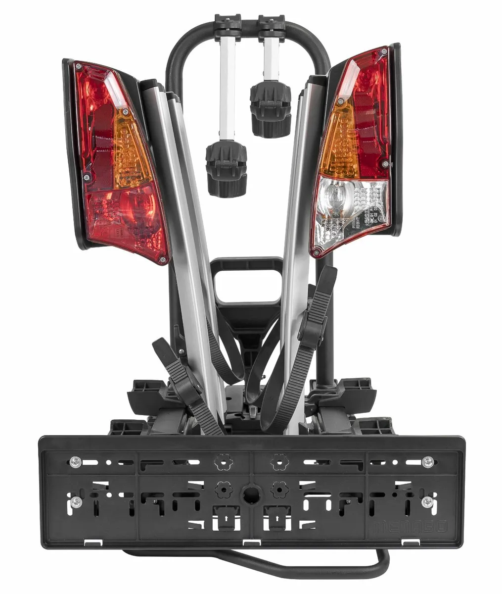 Menabo Antares  2 Bike Foldable and Tilting - Image 3