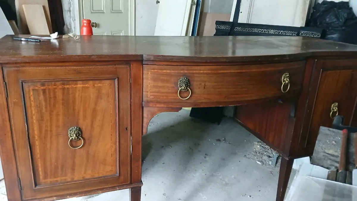 Victorian Sideboard - Image 1