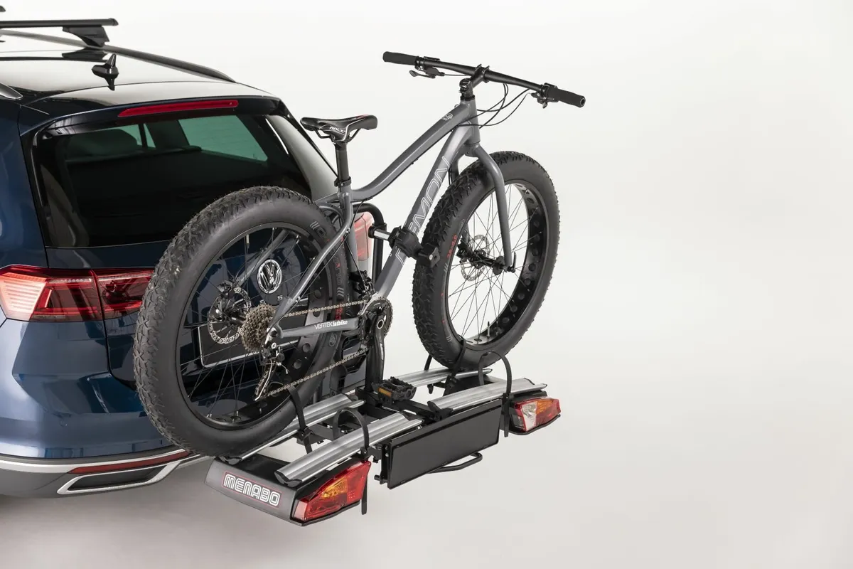Menabo Antares  2 Bike Foldable and Tilting - Image 1