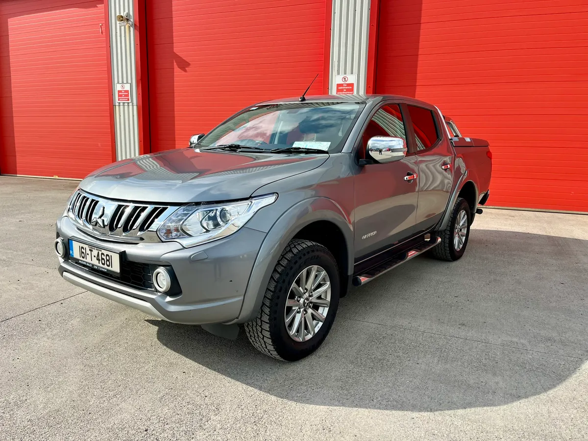 2016 Mitsubishi L200 Warrior - Image 1