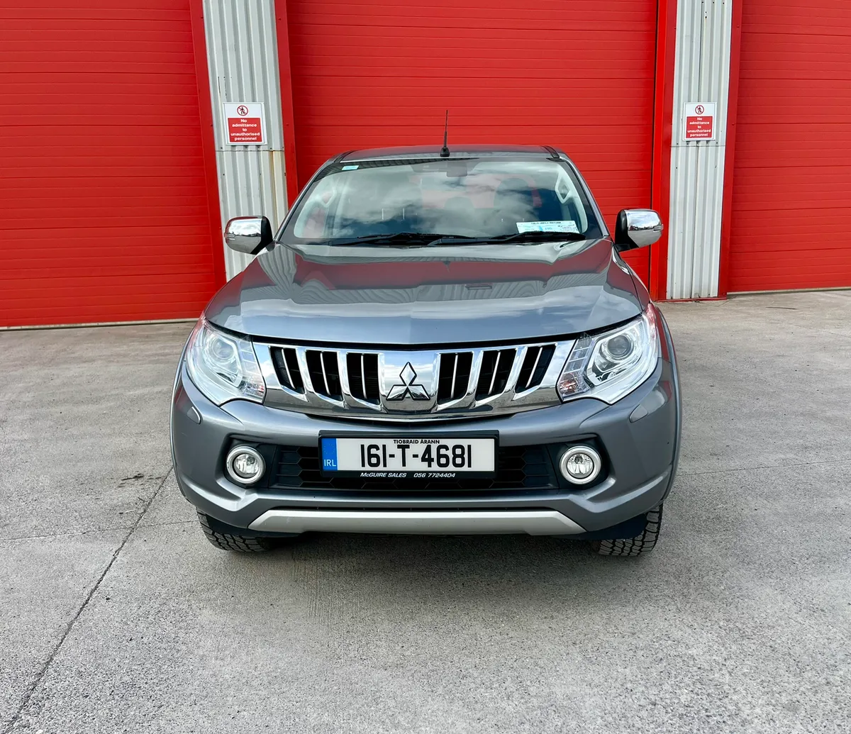 2016 Mitsubishi L200 Warrior - Image 3