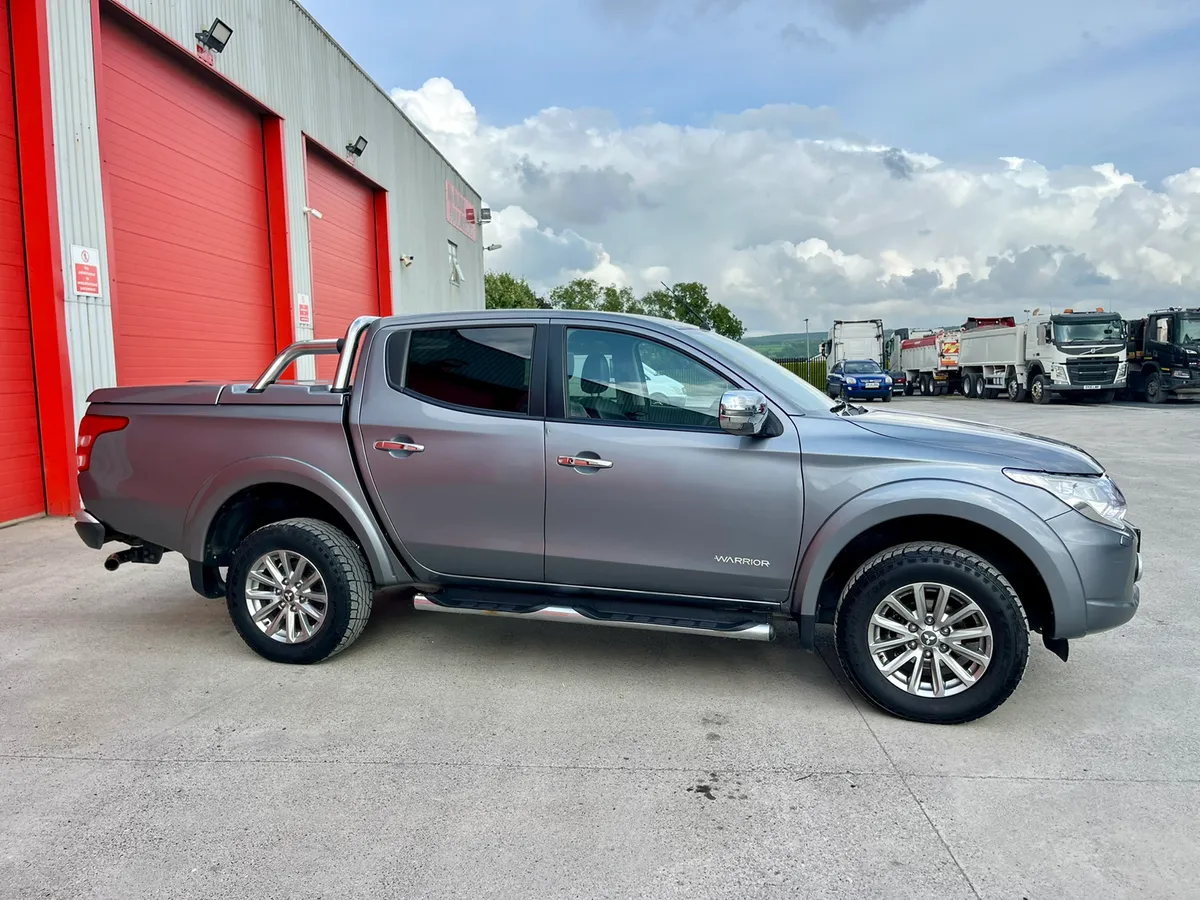 2016 Mitsubishi L200 Warrior - Image 4