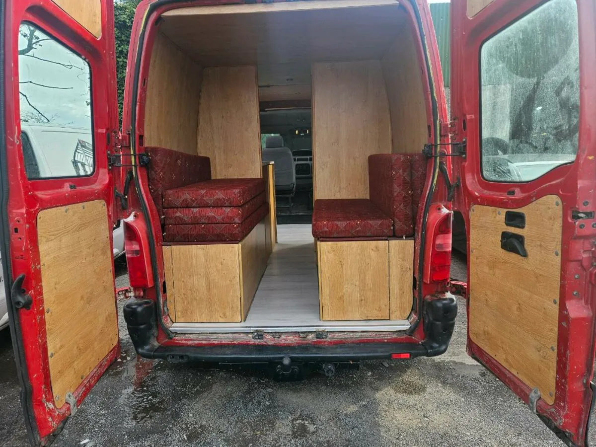 Crewcab / camper - Image 3