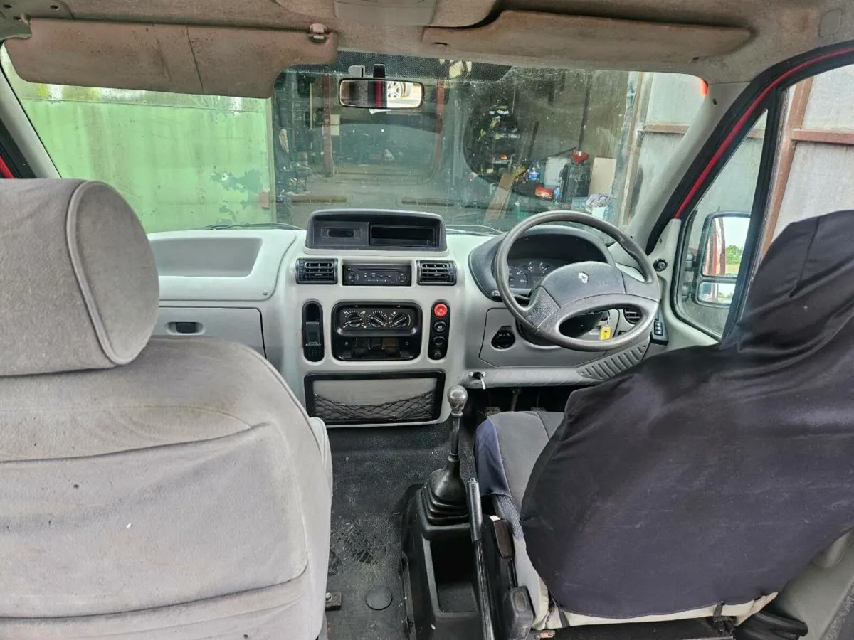 Crewcab / camper - Image 4