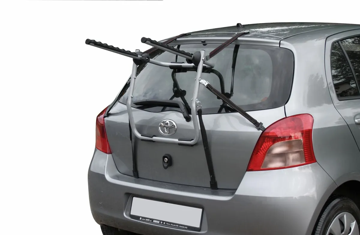 Meanbo BIKI Hatchback Bicycle Carrier - Image 2