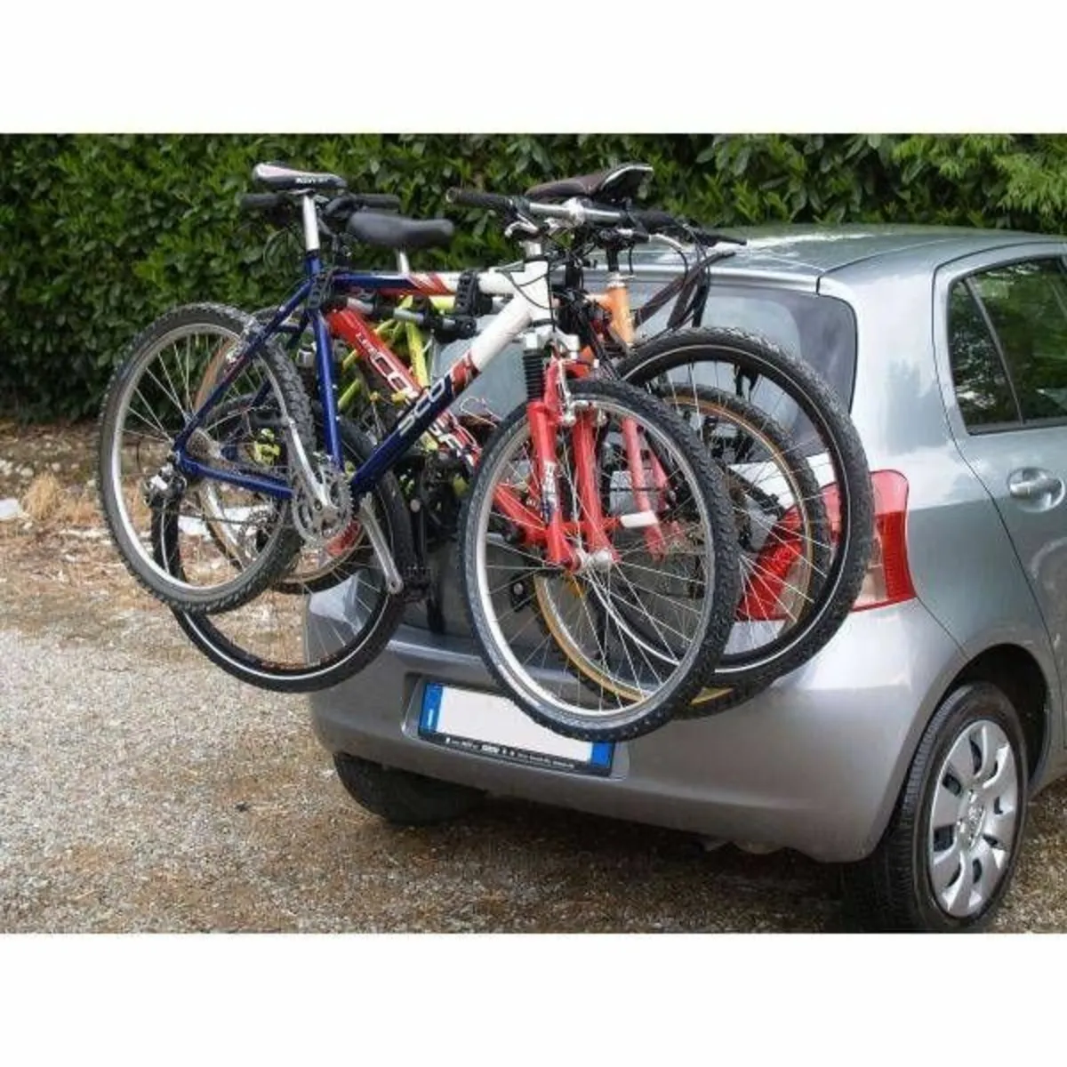 Meanbo BIKI Hatchback Bicycle Carrier - Image 1