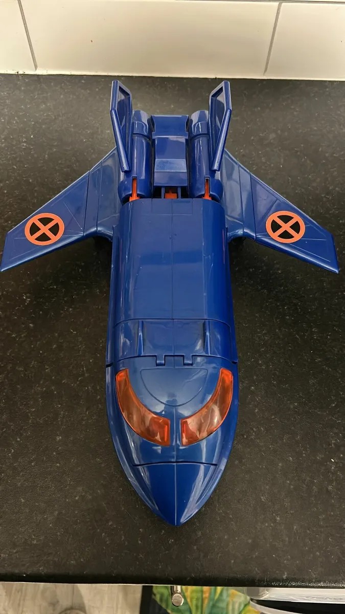 1994 Toybiz Vintage Blackbird Xmen - Image 2