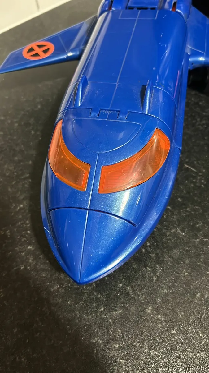1994 Toybiz Vintage Blackbird Xmen - Image 4