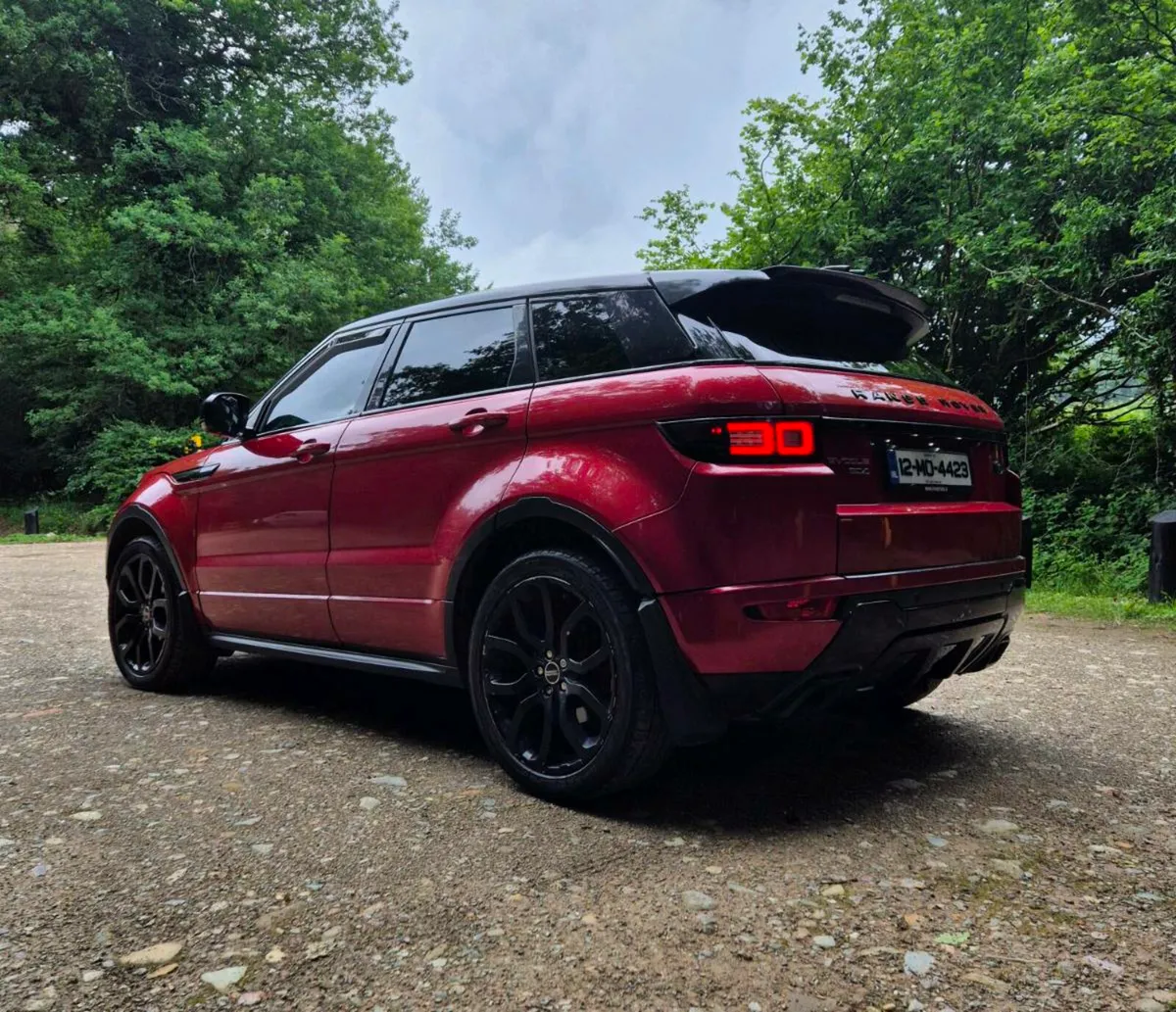 Range Rover Evoque 2.2 Dynamic - Image 1