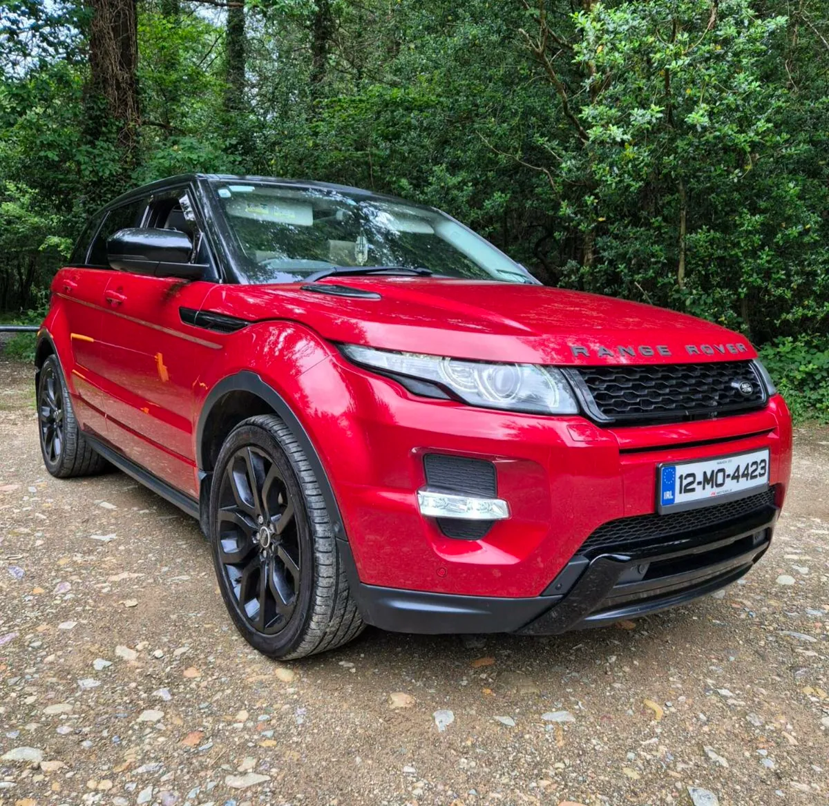 Range Rover Evoque 2.2 Dynamic - Image 2