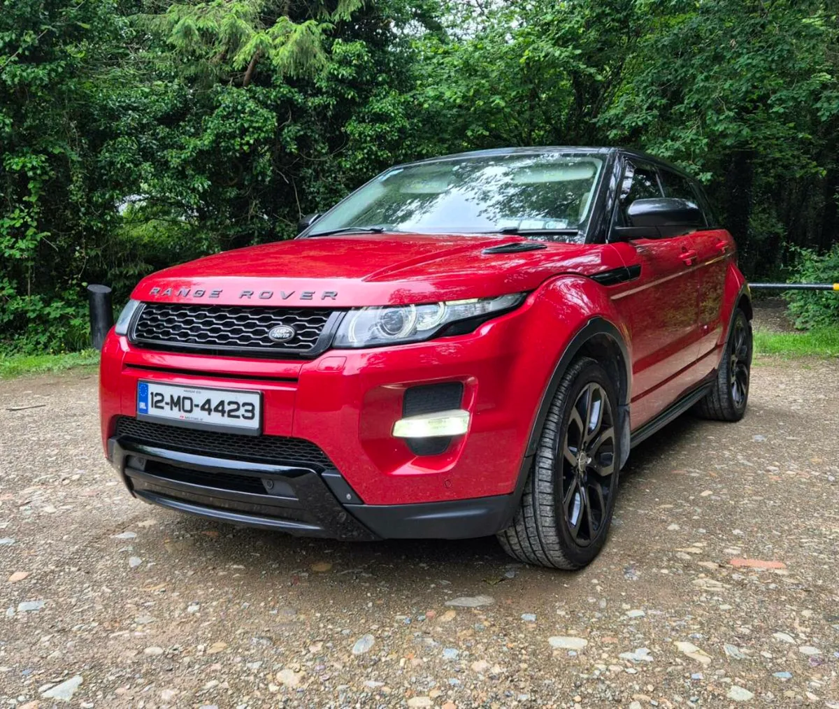 Range Rover Evoque 2.2 Dynamic - Image 3