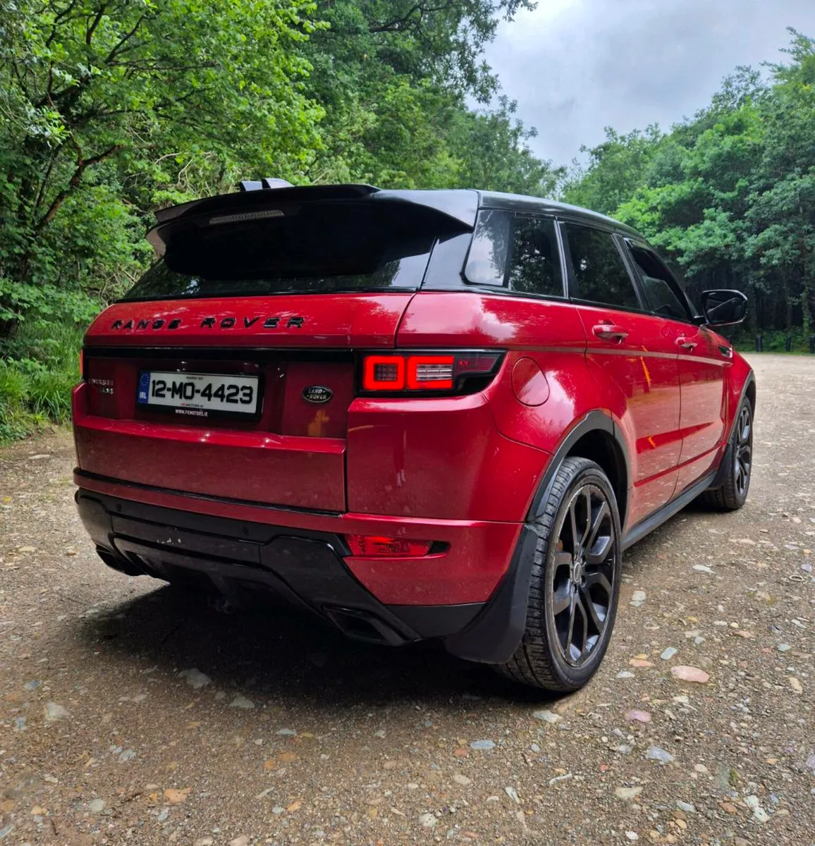 Range Rover Evoque 2.2 Dynamic - Image 4