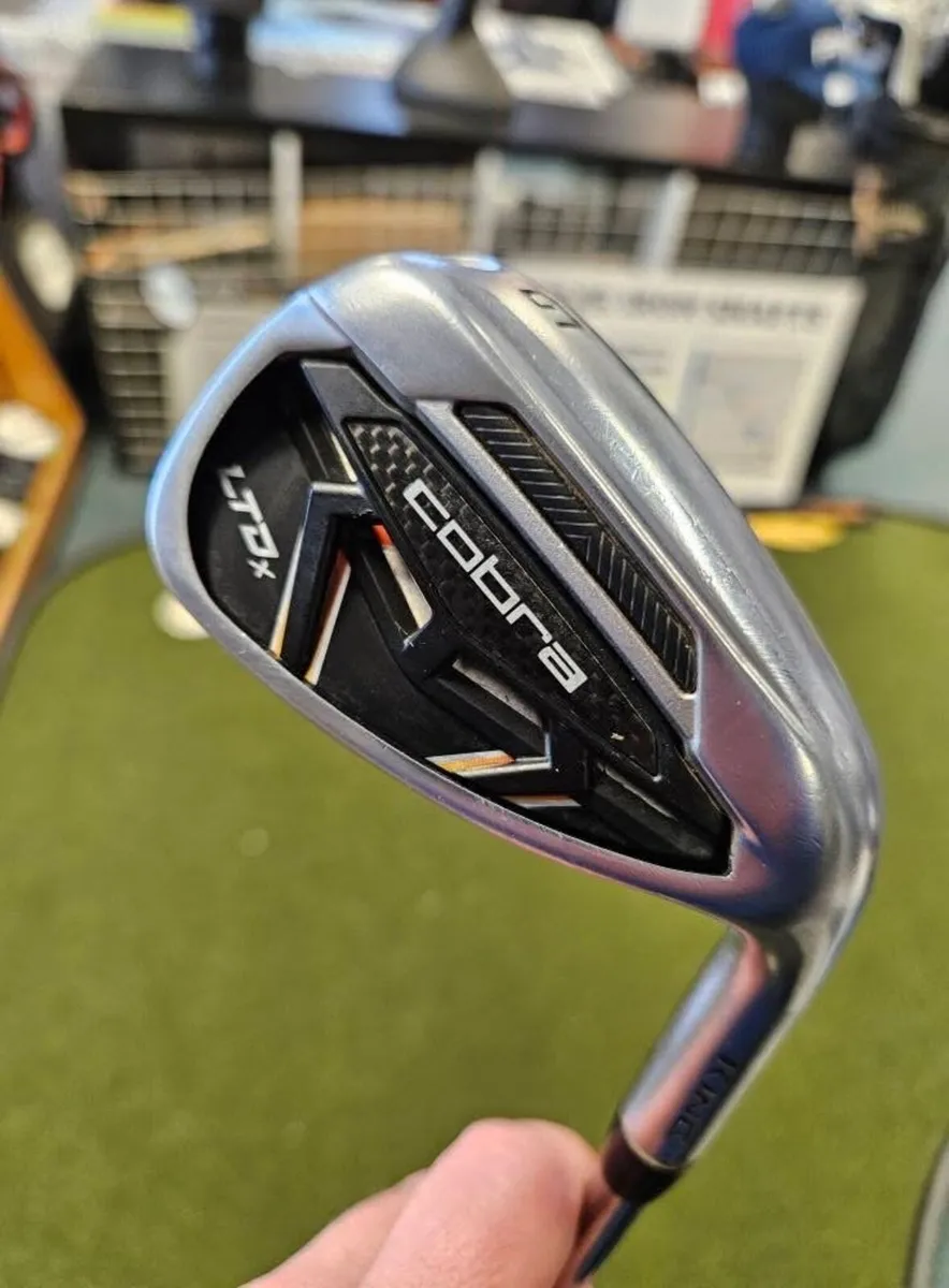 Cobra Ltdx Irons - Image 3