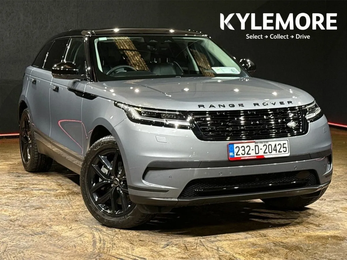 Land Rover Range Rover Velar 2.0 PHEV AWD NEW MODE - Image 1