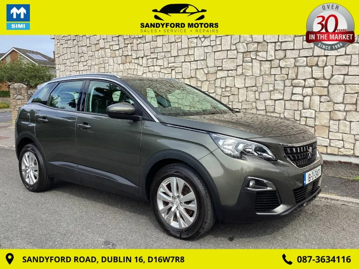 Peugeot 3008 Active 1.2 130 4DR - Image 2