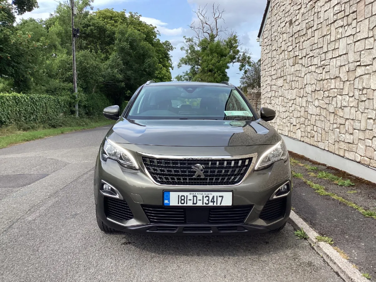 Peugeot 3008 Active 1.2 130 4DR - Image 4