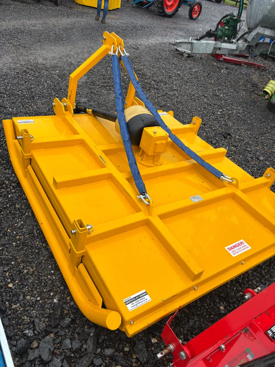 Griffith Jungle Buster - Image 1
