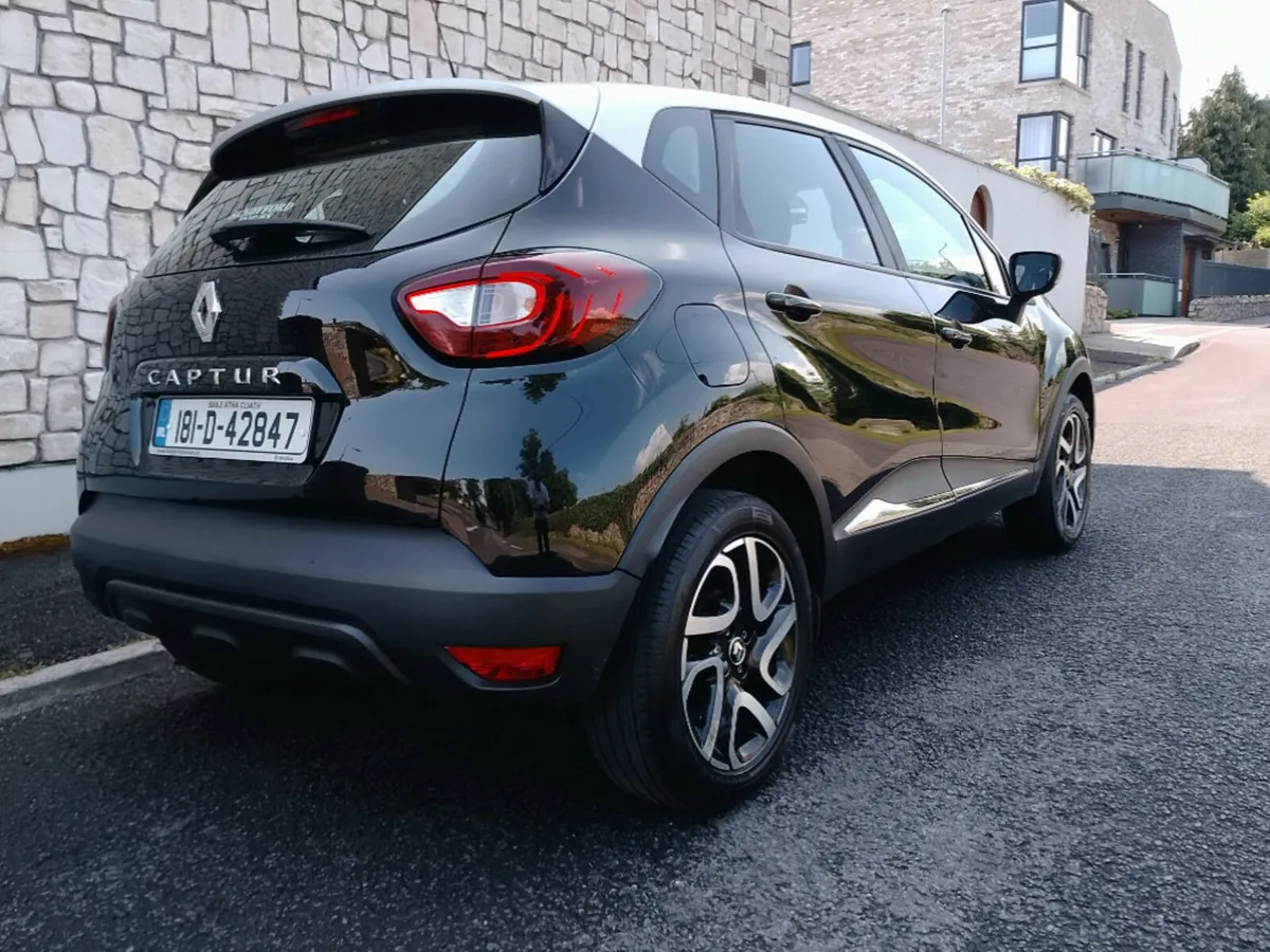 Renault Captur Dynamique NAV TCE 90 P 4DR - Image 3