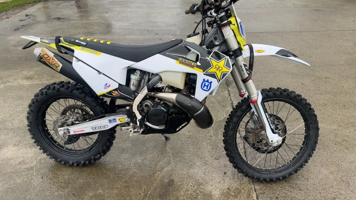 Husqvarna 300i - Image 1