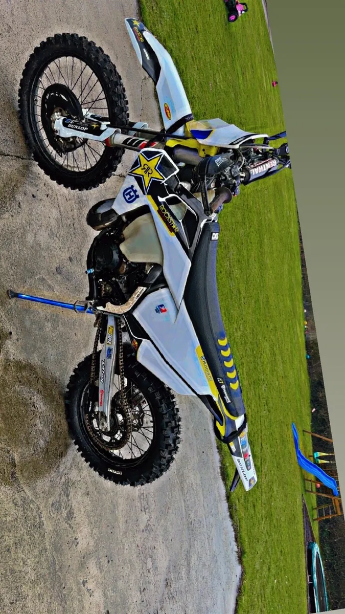 Husqvarna 300i - Image 4