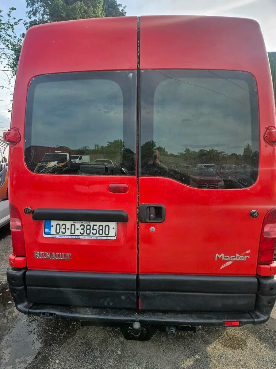 Crewcab / camper - Image 2