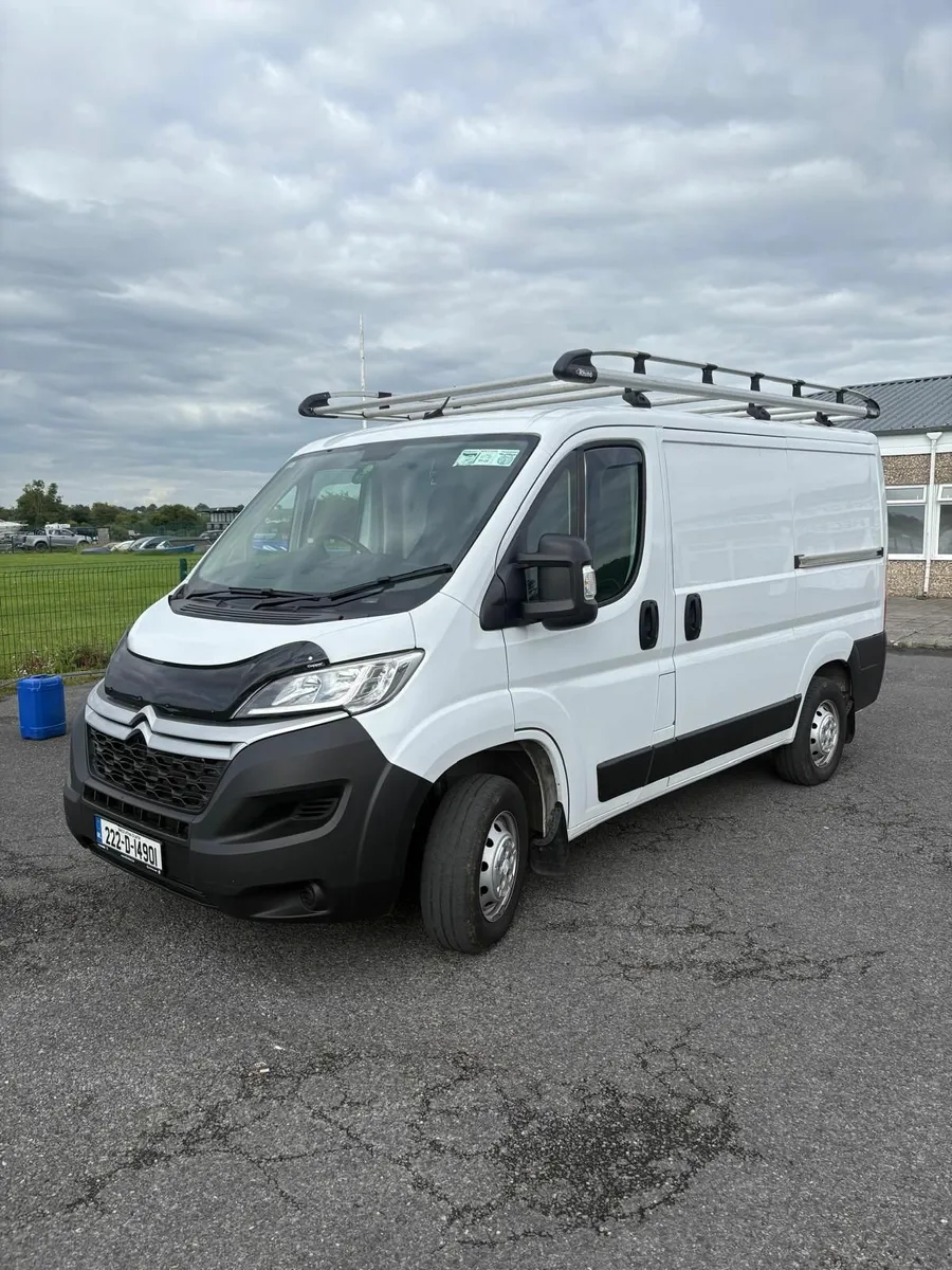 Citroen relay - Image 1