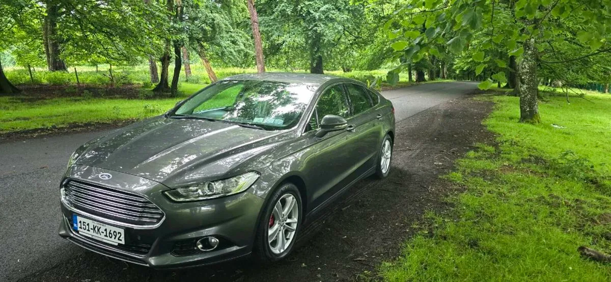 Ford Mondeo - Image 1