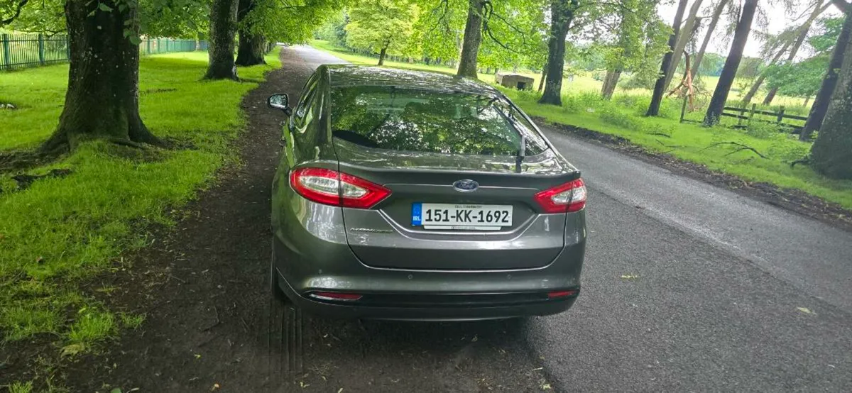 Ford Mondeo - Image 4