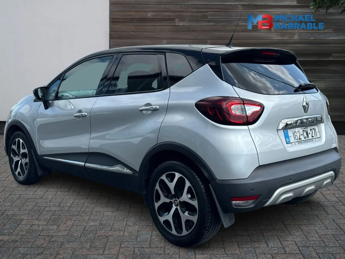 Renault Captur Signature X NAV TCE 90 4DR - Image 4