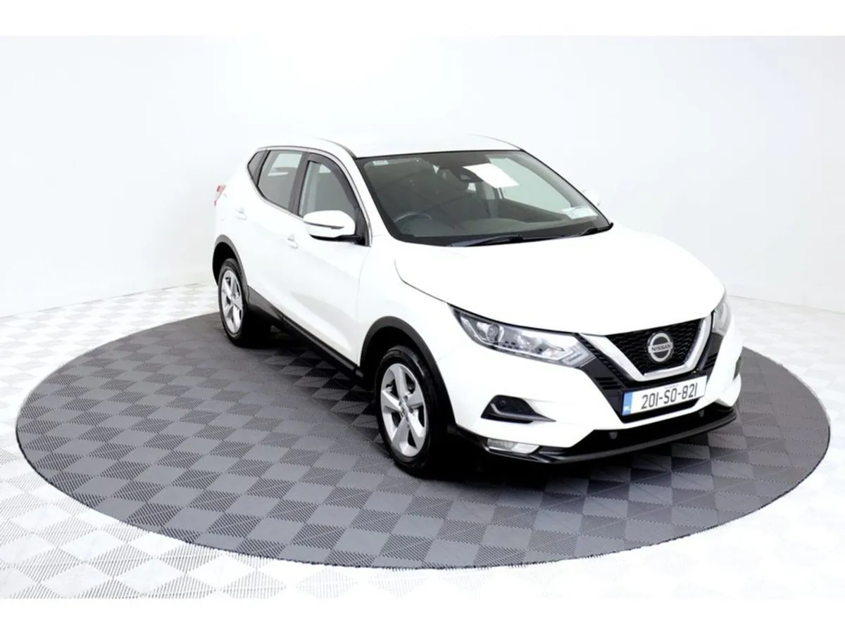 Nissan QASHQAI Acenta Premium 1.5 Diesel 115HP - Image 1