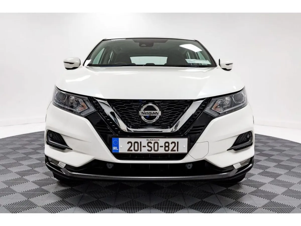 Nissan QASHQAI Acenta Premium 1.5 Diesel 115HP - Image 2