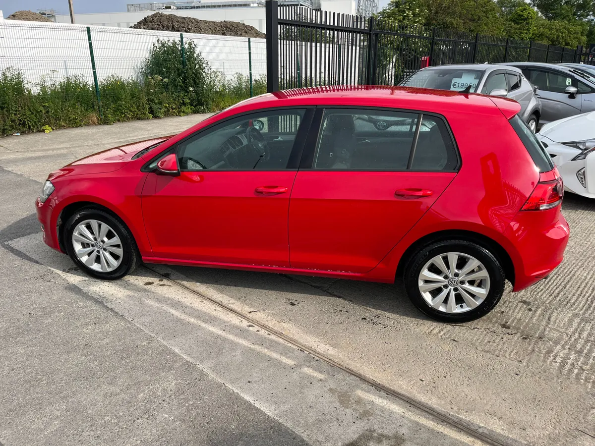 VOLKSWAGEN GOLF 2015, 1.2 TSI 5DR AUTO COMFORTLINE - Image 4