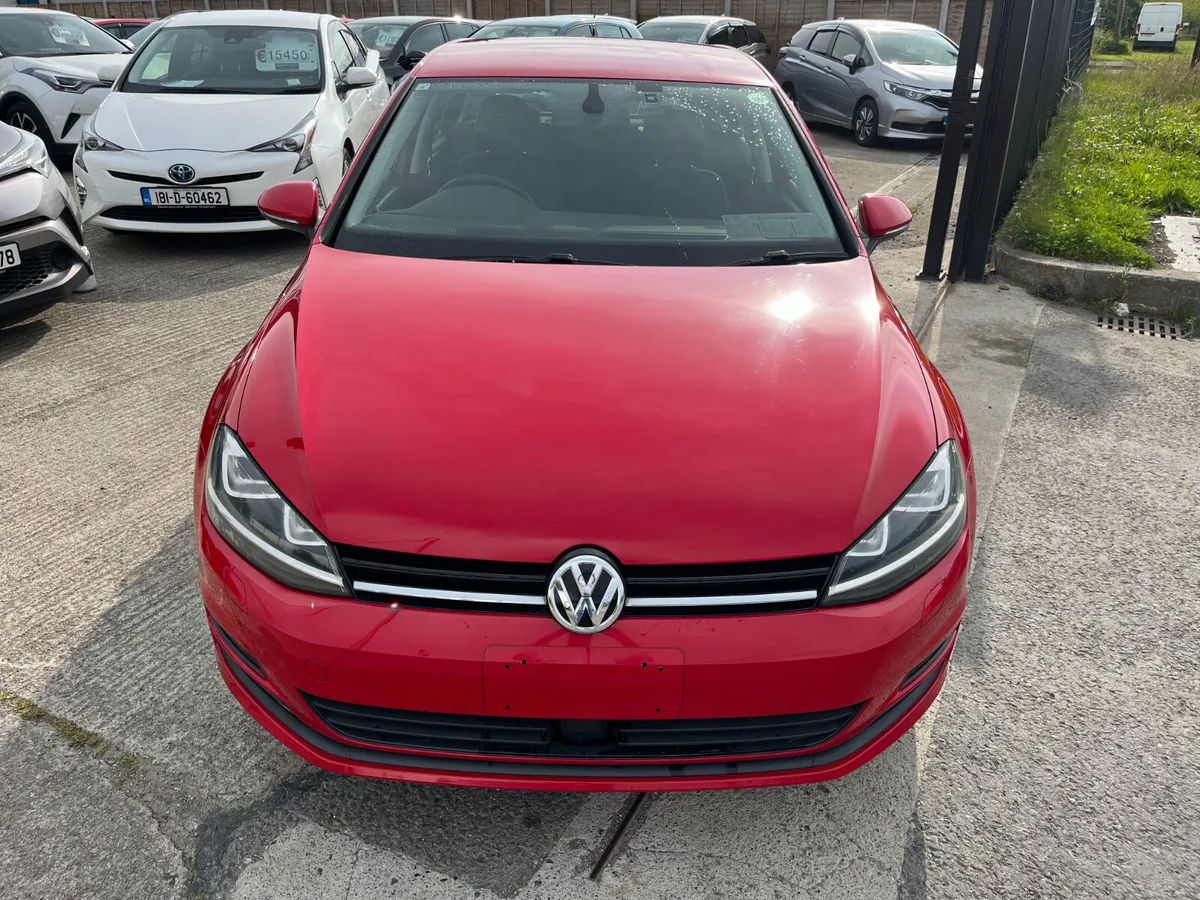 VOLKSWAGEN GOLF 2015, 1.2 TSI 5DR AUTO COMFORTLINE - Image 2