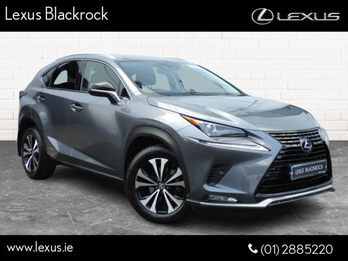 Lexus NX 300h Hybrid Dynamic FWD - Image 1