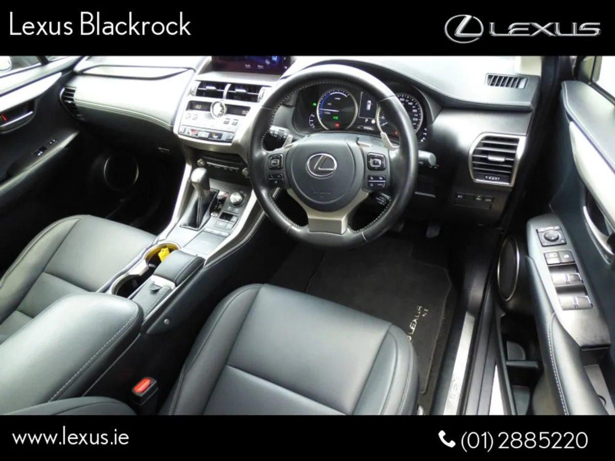 Lexus NX 300h Hybrid Dynamic FWD - Image 2